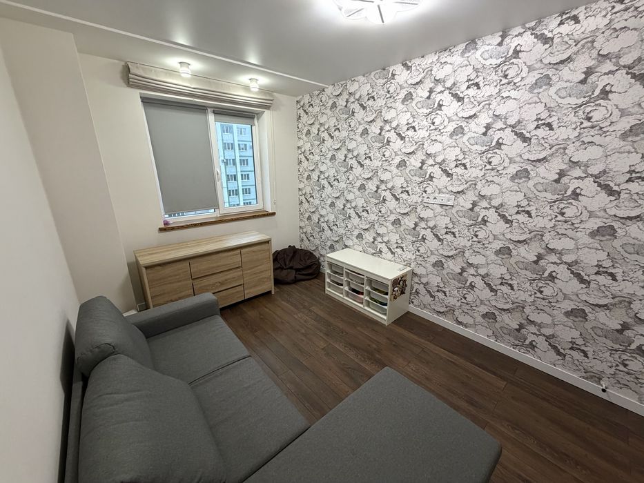 Двокімнатна в Новобудові. 69м2. Ремонт. Індивідуальне опалення