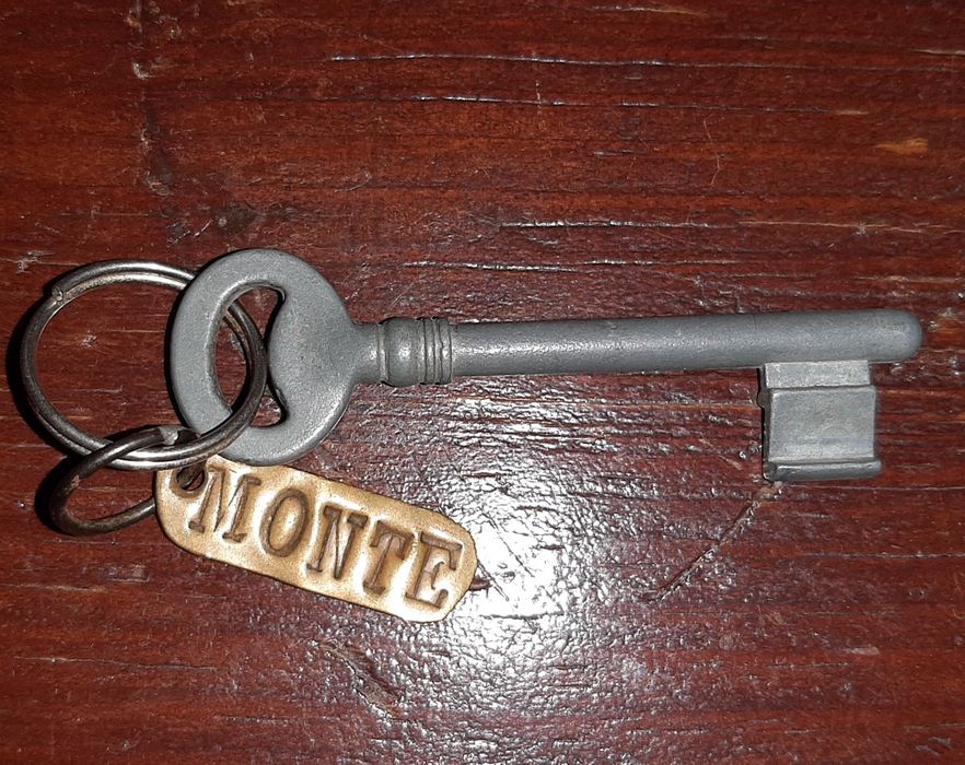 Chave de monte alentejano