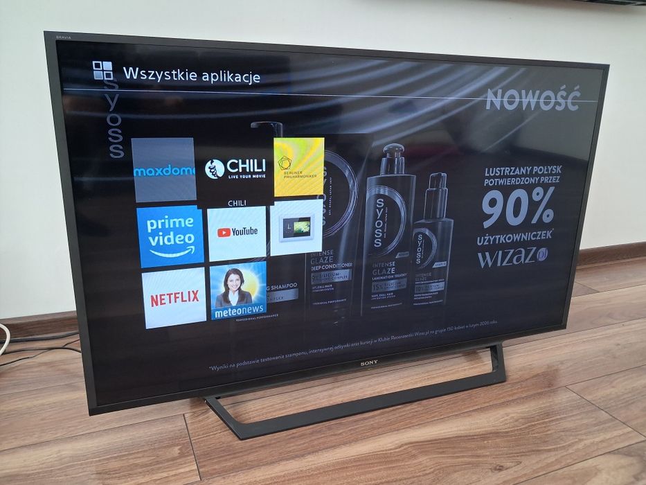 Sony Smart tv Wi-fi ,48cali ,led,ful,hd