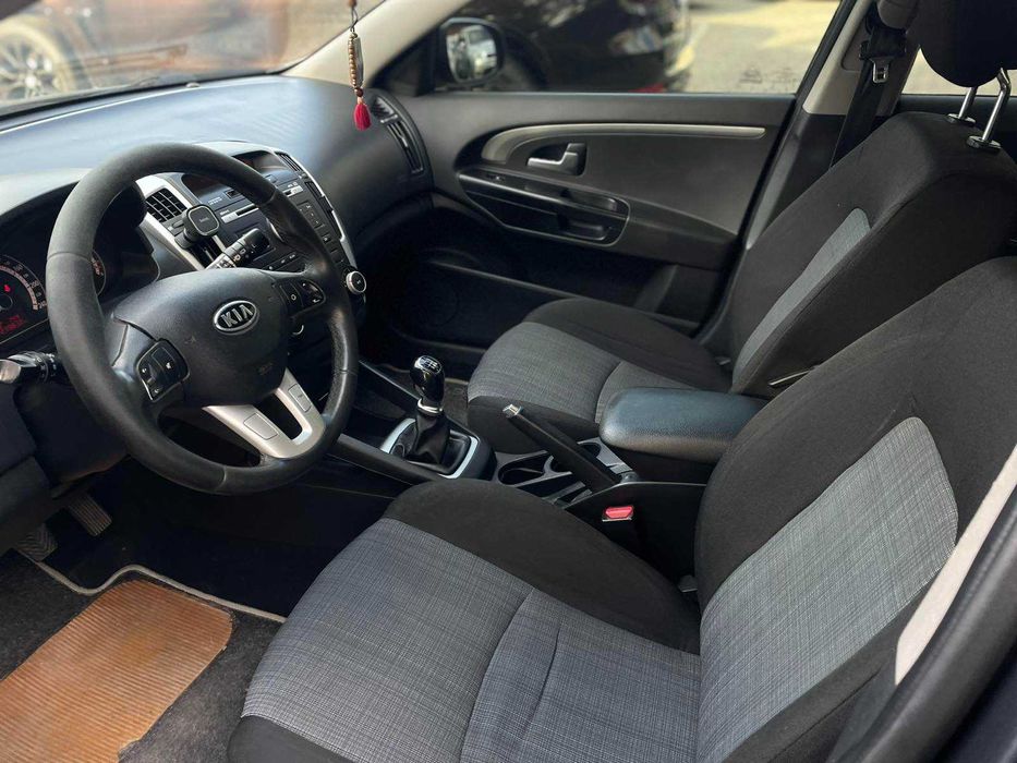 Kia Ceed 2012р 1,6 Бензин! Офіційна! Обмін! Розстрочка!