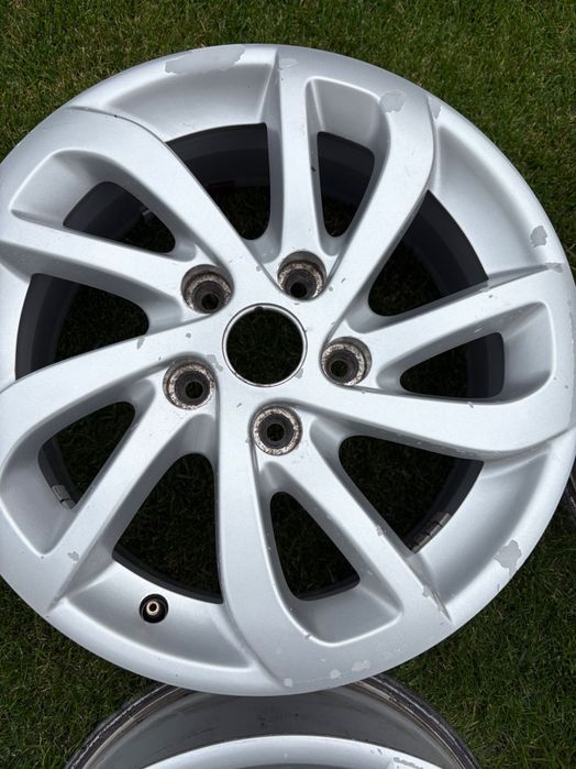 Felgi Renault Kaleido 16 6,5J et47