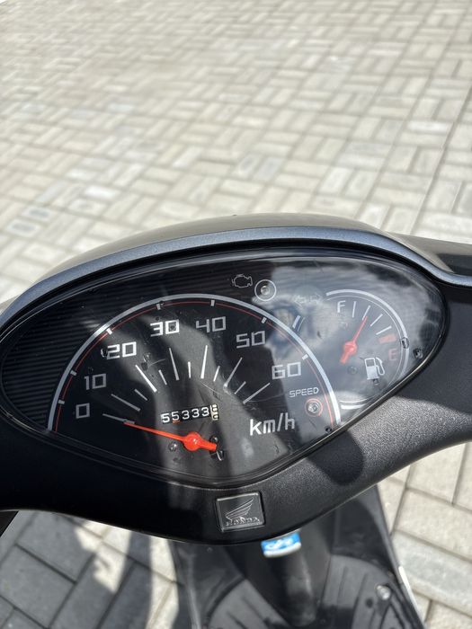 Мопед Honda dio af68