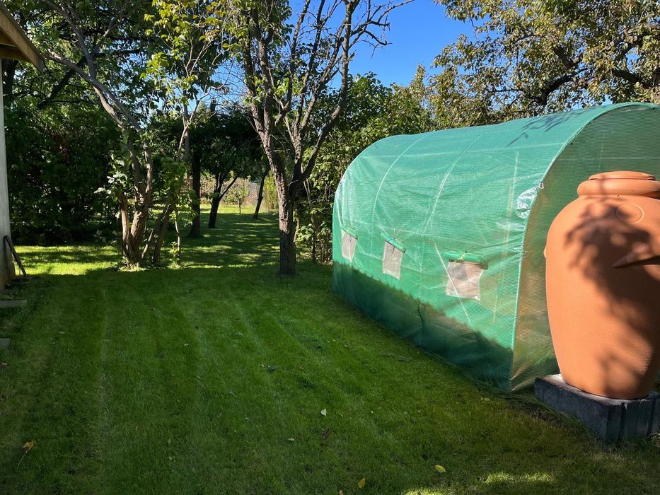 Sprzedam działkę ROD – 420 m² (ROD im. T. Kościuszki, Płock)