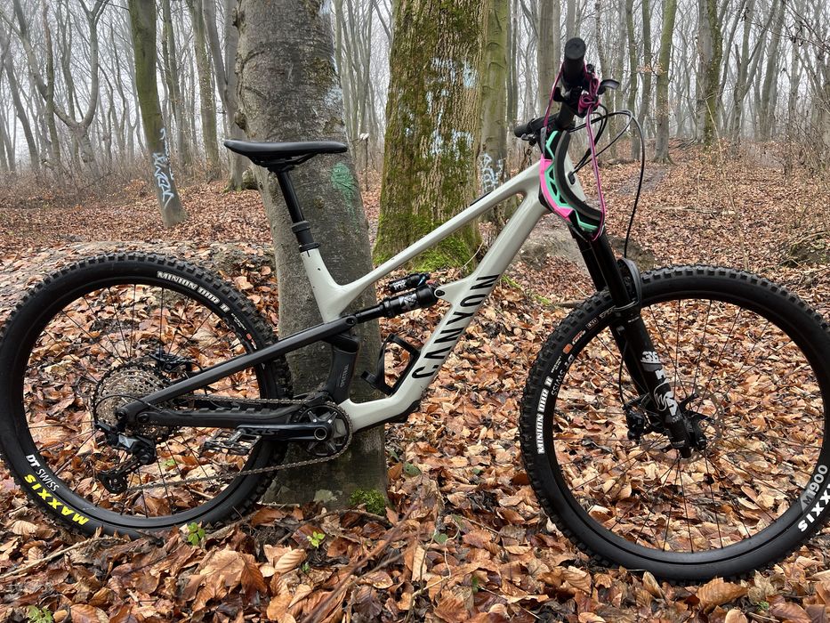 canyon spectral 29 - купити велосипеди - Ціна на OLX.ua