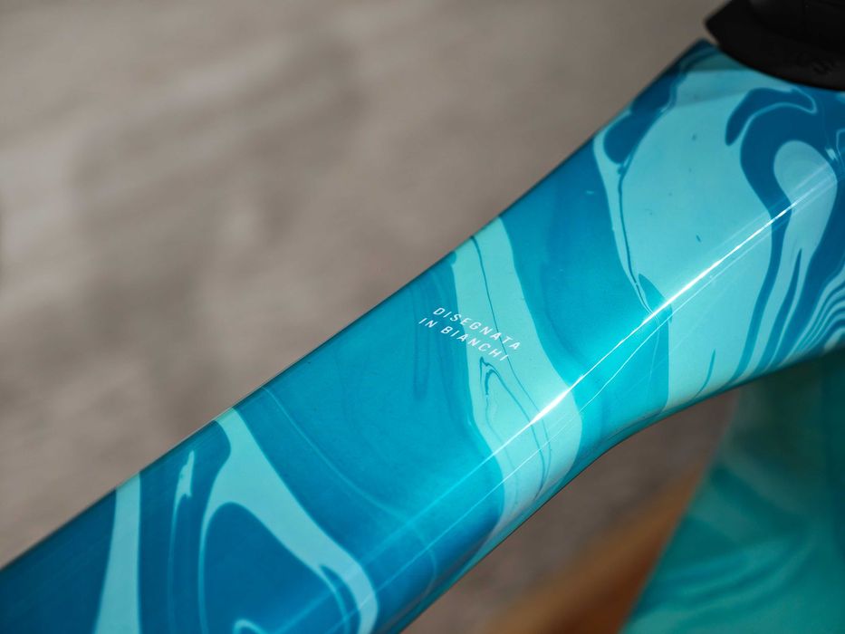 Nowy rower gravel OFFICINA Bianchi IMPULSO RC Velopolis RATY 0%