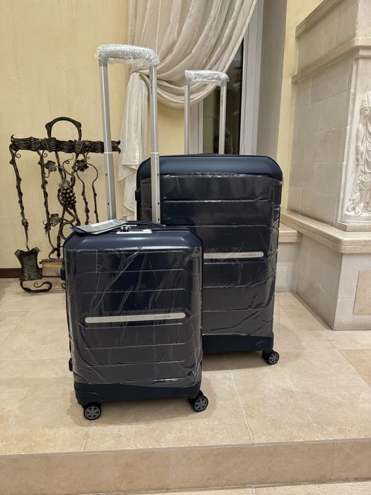 Samsonite нова валіза S. M. L. Оригінал