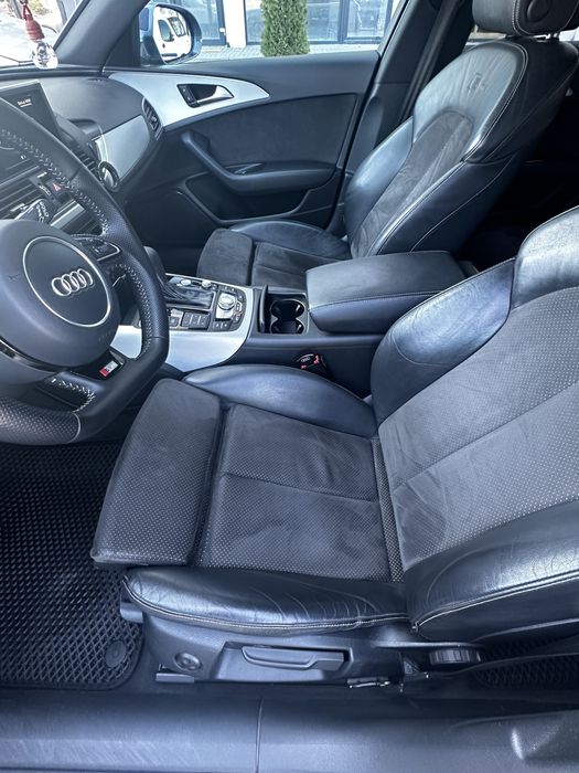 Audi A6 2017  3.0d