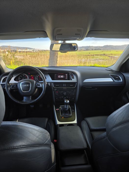 Audi A4 Avant 2.0 TDI 170cv