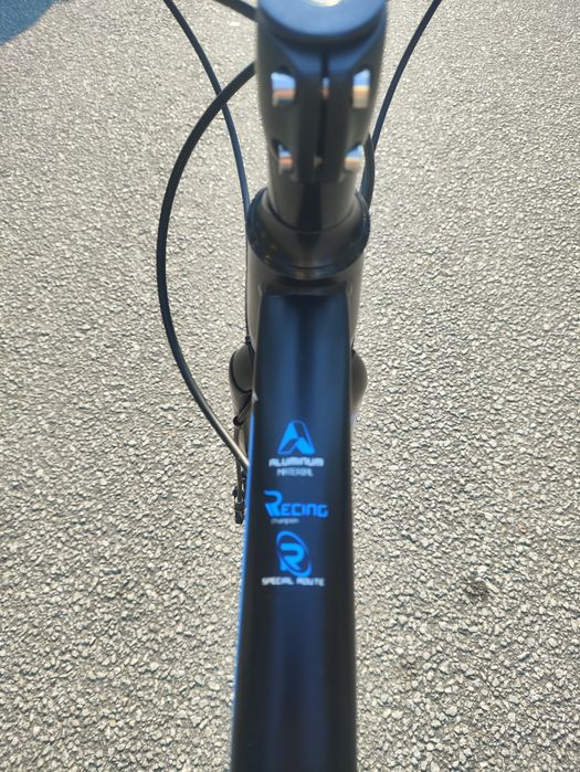 Bicicleta estrada 0 km
