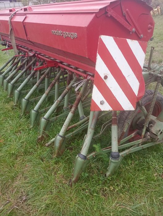 Сівалки.  зернова