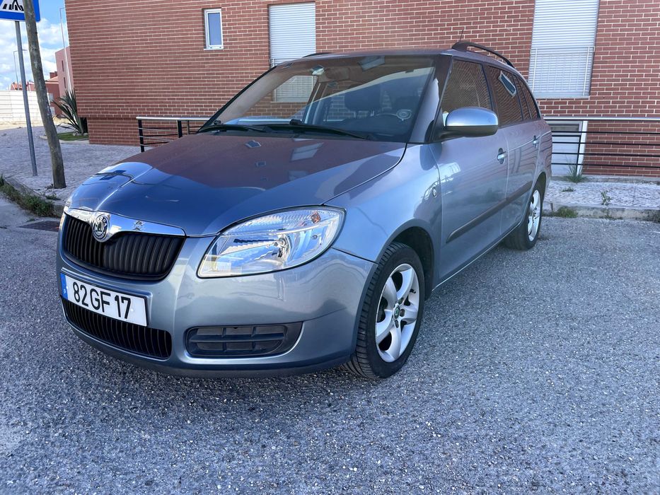 Skoda Fabia Break