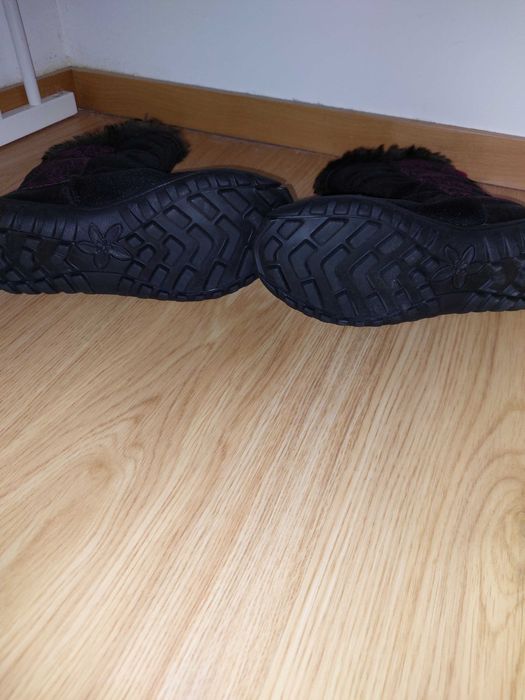 Botas Quechua Oxylane NOVAS – nº38