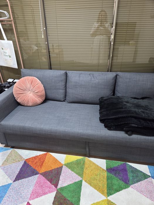Sofá cama ikea Como novo