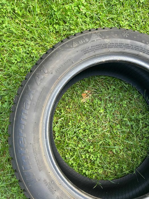 4x opony zimowe 235/55 R17 – Milever + GT Radial – komplet