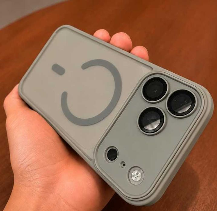 Capa iPhone Transparente com Proteção – Vários Modelos | Kivexo
