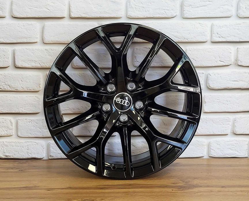 Felga Aluminiowa Audi Q3 83H601025P 8x18 ET38 5x112 Nowa Oryginał