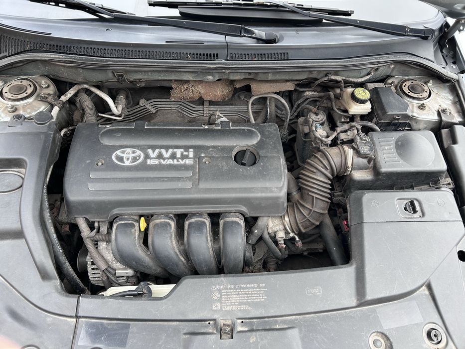 Toyota Avensis T25 1.8 бензин | 2007 рік