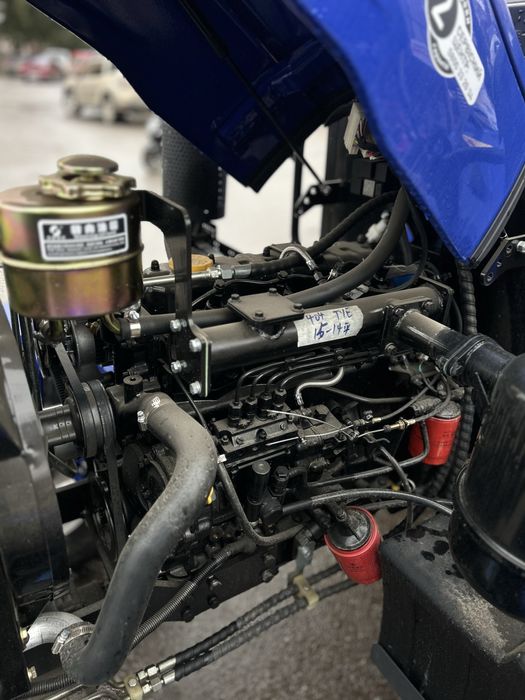 Трактор Файтер Т 404 RD + дуга, 40 к.с Безкоштовна доставка по Україні