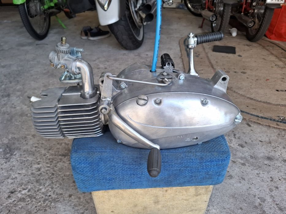 Silnik  jawa50 ogar 200 60cc