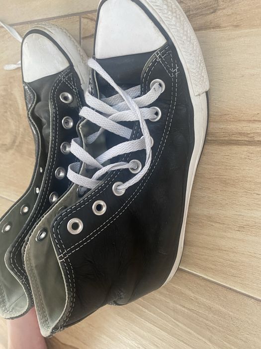 buty skorzane converse