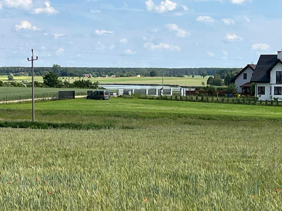 NAJLEPSZA LOKATA KAPITAŁU - działka gotowa pod Twój projekt !!!