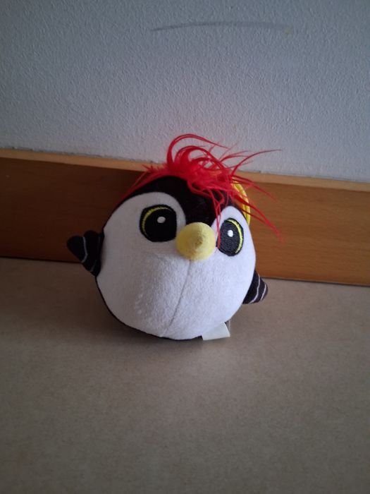 Mini peluche pingo doce