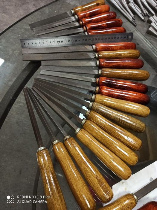 Напильник, напильники СССР