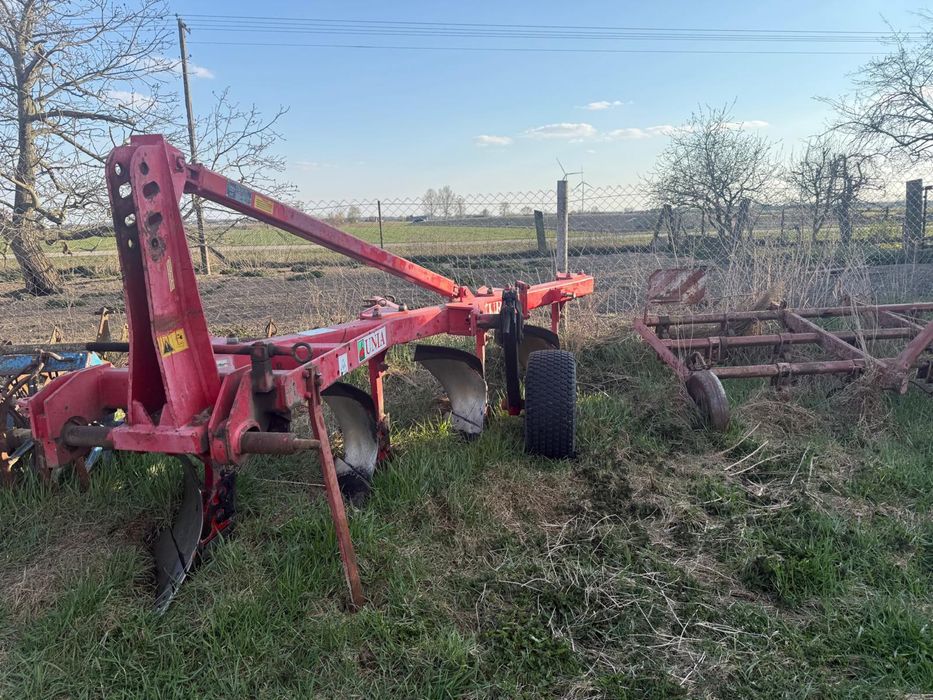 Sprzedam pług Unia Tur