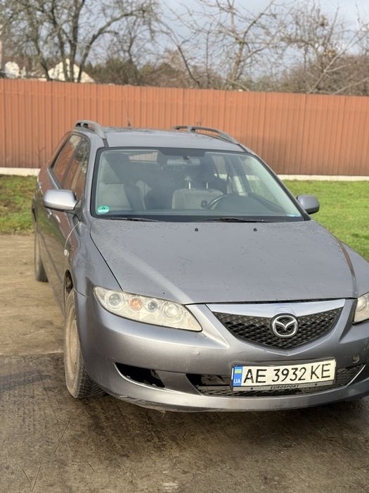 Продам мазда 6 газ бензин
