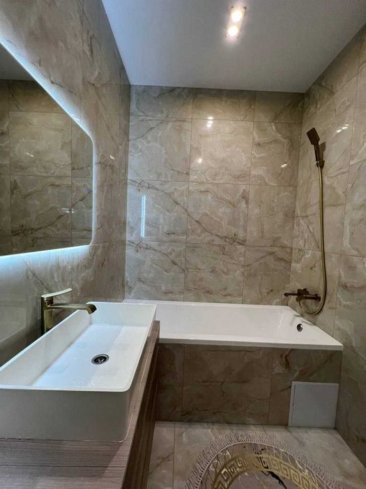 Однокомнатная квартира ЖК Кадор Сити на Краснова Фонтан 67 Жемчужина