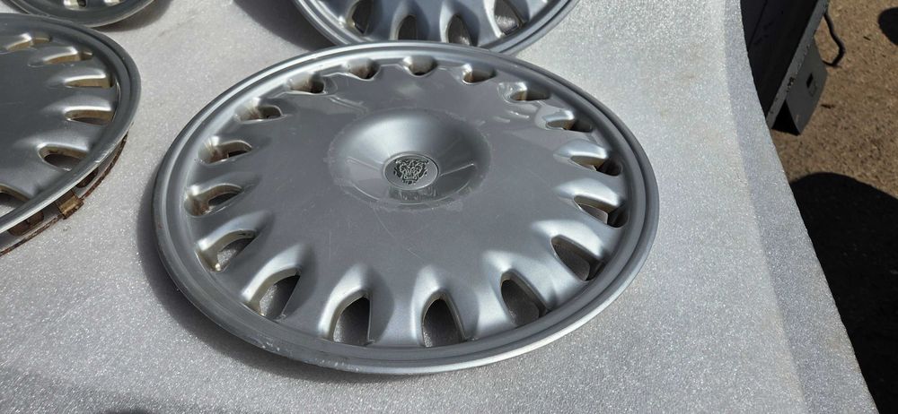 Kołpaki Jaguar XJ Sovereign 16" oryginalne