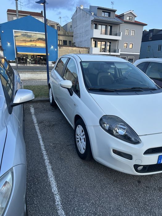 Fiat Punto Evo  2012