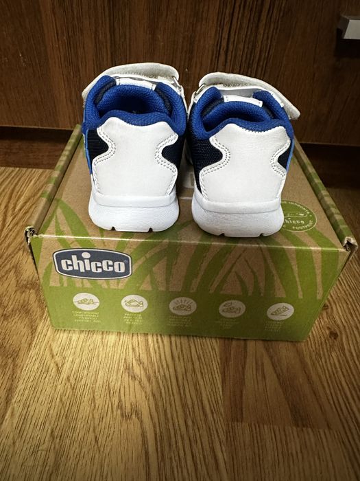 Кросівки для хлопчика Chicco
