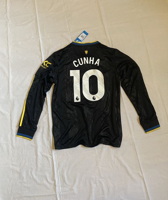 Koszulka Manchester United Cunha