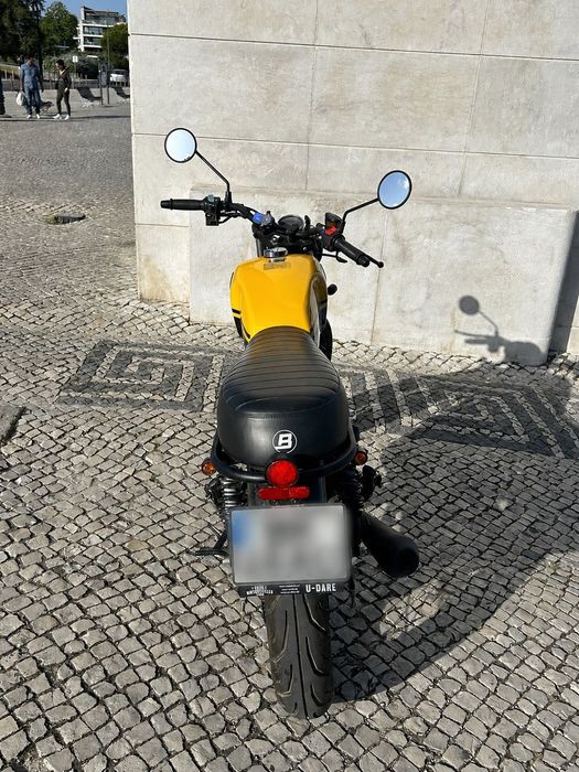 Bluroc Legend 125 | 2025 | 1.700 km