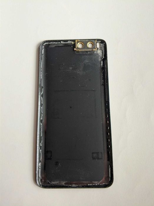 Xiaomi MI6 - Tylna klapka w wersji Ceramic Gold Edition