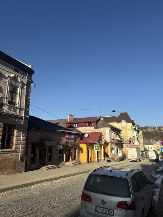 Здається приміщення в центрі Чорткові