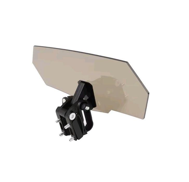 Удлинитель лобового стекла мотоцикла. Дефлектор. Новий.