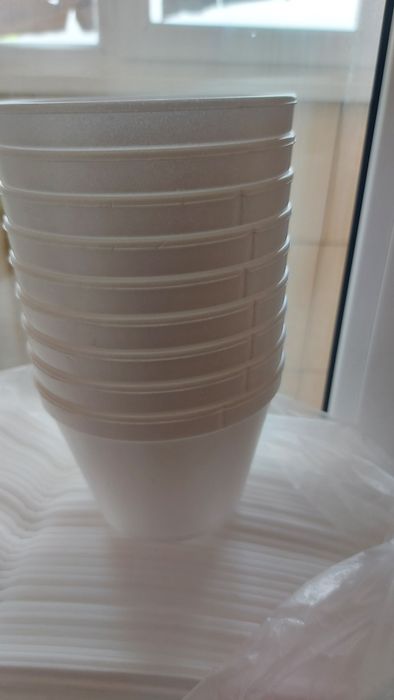 Одноразовий посуд