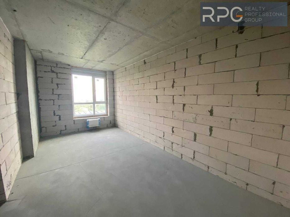 Вид на Парк 2-к квартира 78.40м² ЖК UNO City House м Дорогожичі 2хв