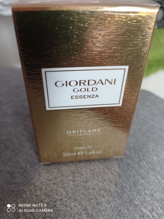 Perfumy Giordani Gold Essenza Oriflame