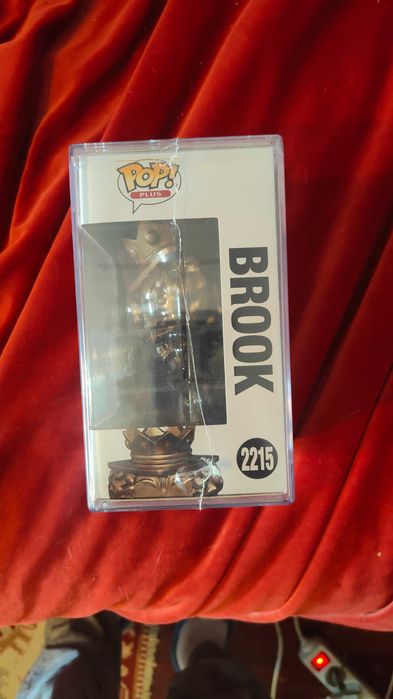Funko Pop! One piece Brook Statue (Bronze) #2215