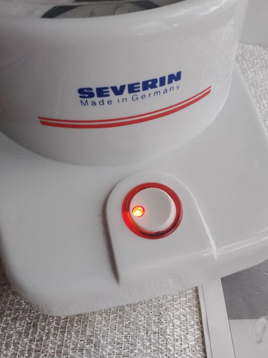 Sauna do twarzy nowa