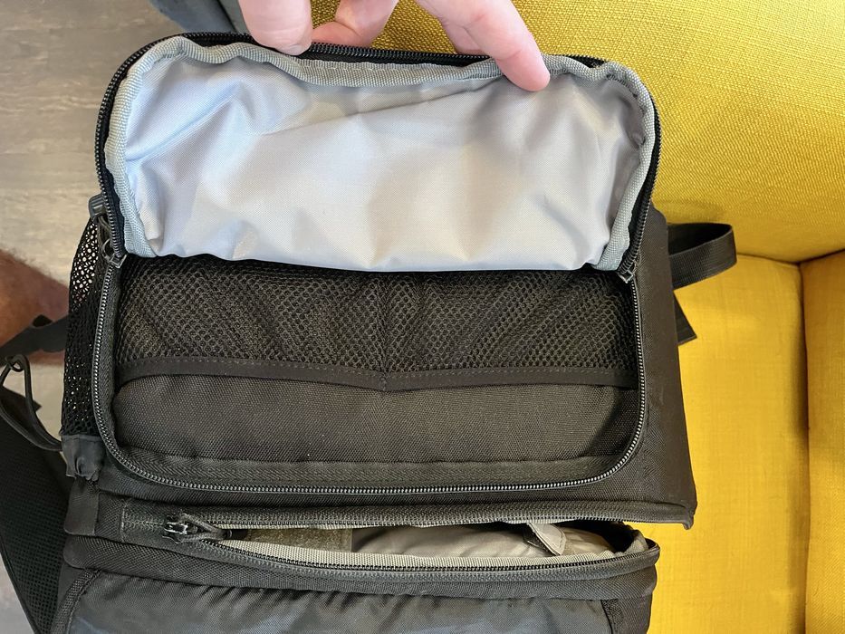 Lowepro - plecak fotograficzny