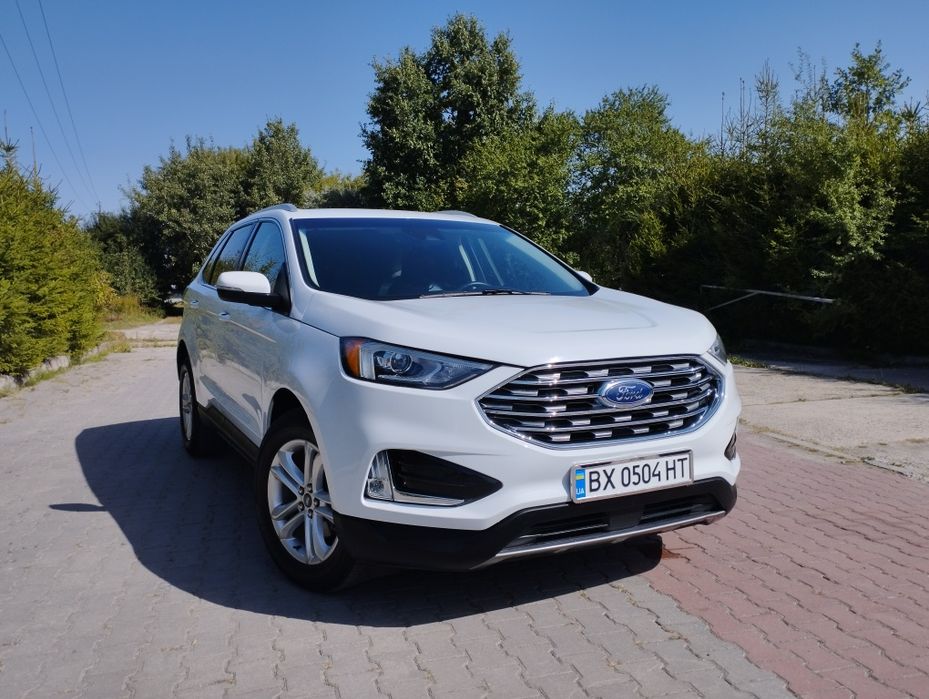 Продам авто, або обміняю на квартиру Ford Edge 2019р.; 2,0л