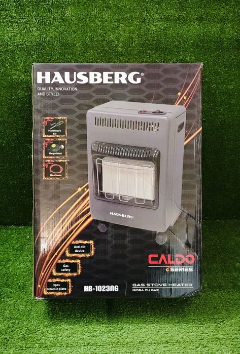 Газовый обогреватель Нouseberg 4.2 кВт