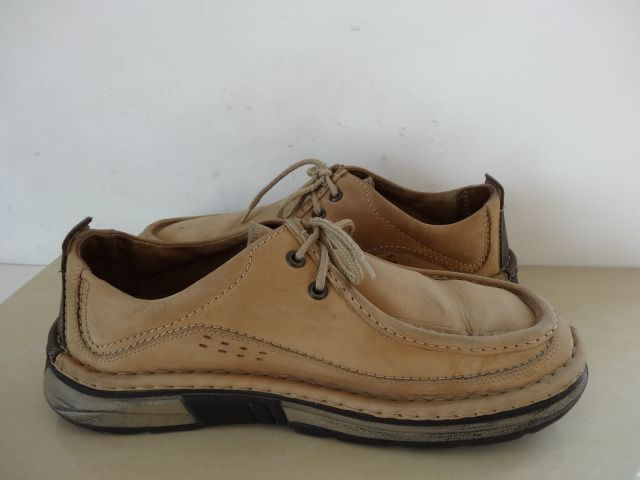 Buty Lesta roz. 46 SKÓRA Półbuty