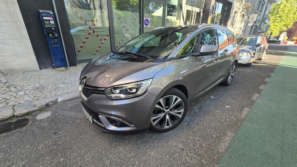 Renault Grand Scénic ENERGY dCi 110 EDC Business