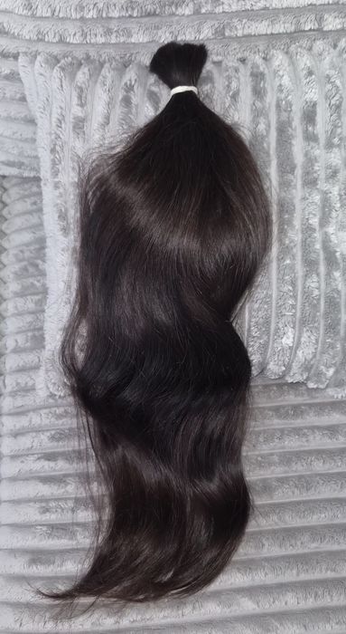 Włosy dziewicze do przedłużania 65cm, 120gram