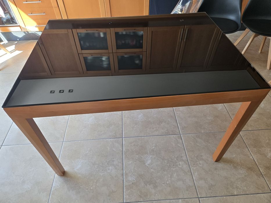 Mesa extensível até 3 metros – 12/14 pessoas – OPORTUNIDADE